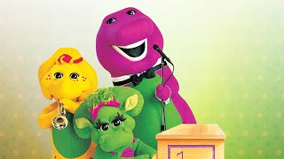 Barney: Movin’ and Groovin’ (2004)