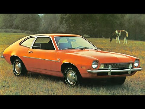 Vídeo: Ford va recordar el Pinto?