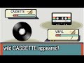 Why Don't More People Collect Cassettes? - Tape vs Vinyl
