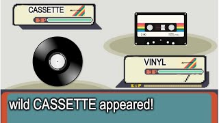 Why Don't More People Collect Cassettes?  Tape vs Vinyl