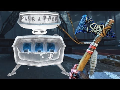 Mob Of The Dead' PACK A PUNCH CHALLENGE! in 2019 (Black Ops 2 Zombies) - Mob Of The Dead' PACK A PUNCH CHALLENGE! in 2019 (Black Ops 2 Zombies)