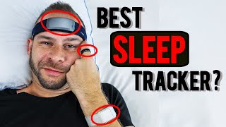 Sleep Data Compared: Oura 3 VS Whoop 4 VS Muse S