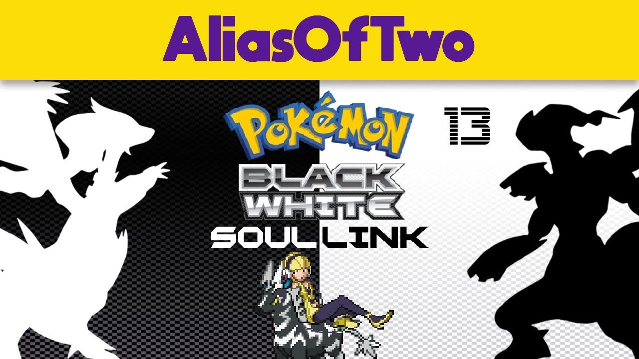 Plapping Elesa | AliasOfTwo Play: Pokemon Black & White Soul Link ...