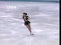 Laetitia hubert (FRA) being an olympic mess [1992-2002]