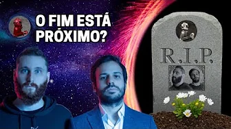 imagem do vídeo CONTAGEM REGRESSIVA PARA O FIM com Rosso e Varella | Planeta Podcast