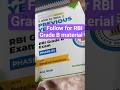 RBI GRADE B solved PYQ Anuj Jindal Sir book review #bankingexam #RBI #pyq