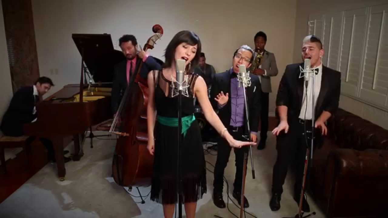 Hey Ya! - Vintage '60s Soul OutKast Cover ft. Sara Niemietz