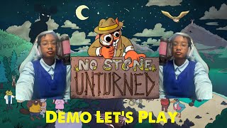 Celebrity Solving a Murder and....Who Am I? In "No Stone Unturned" | Demo Gameplay Net Worth