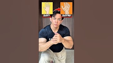6 hand exercises to improve your crushing power❗️