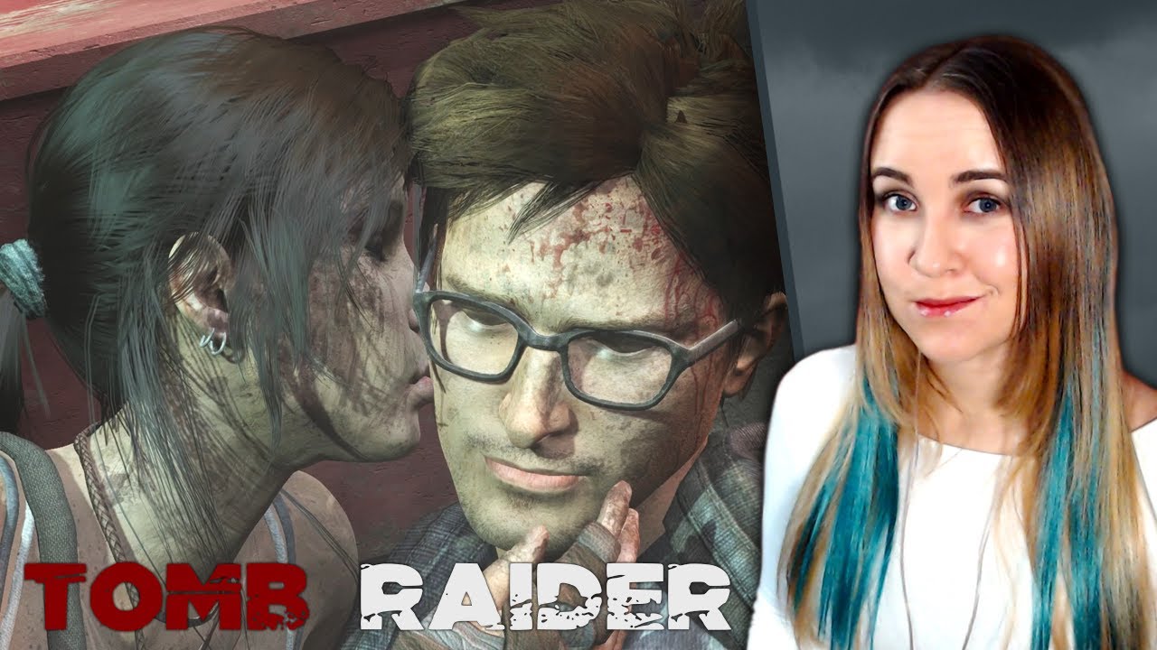 I like Alex and I'm gonna miss him 💔 Tomb Raider 2013 [Part 14]