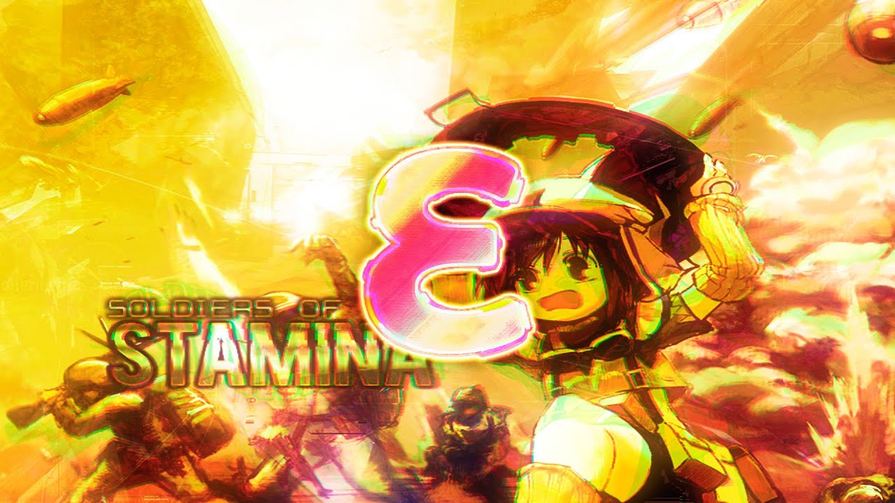 【Osu!mania】 Soldiers Of The Stamina 1.55x 96.40% - YouTube