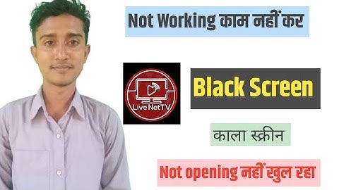 Fix Live Net TV App Not Working | Live Net TV Not Open | Live Net TV Loading Problem Solved