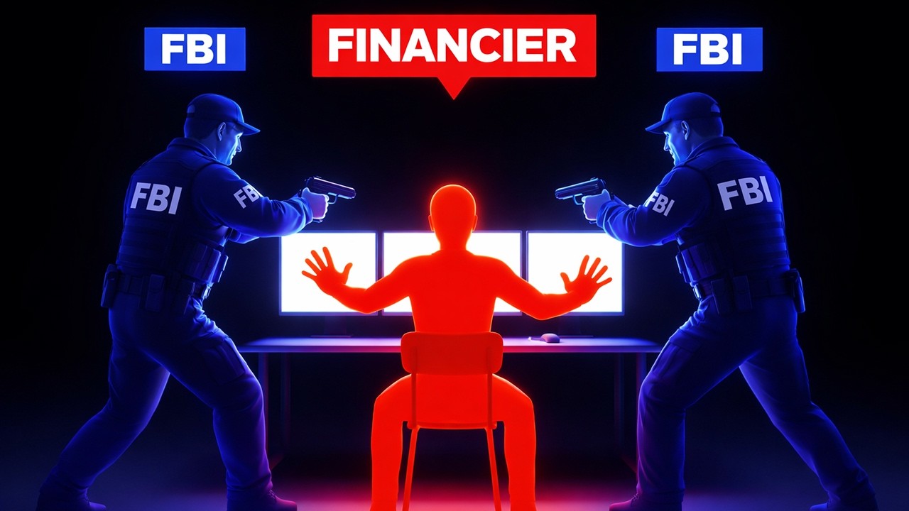 He Created the Biggest Ponzi Scheme in American History!