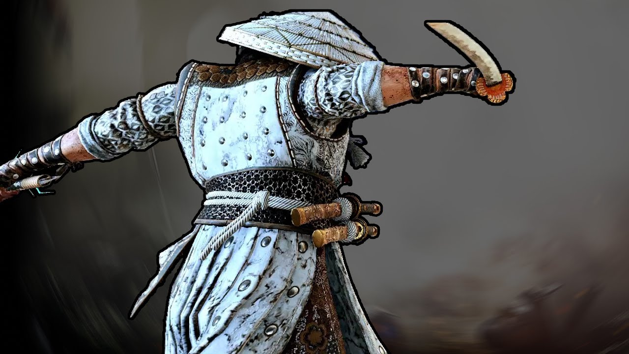 Top 10 Anime Betrayals In For Honor