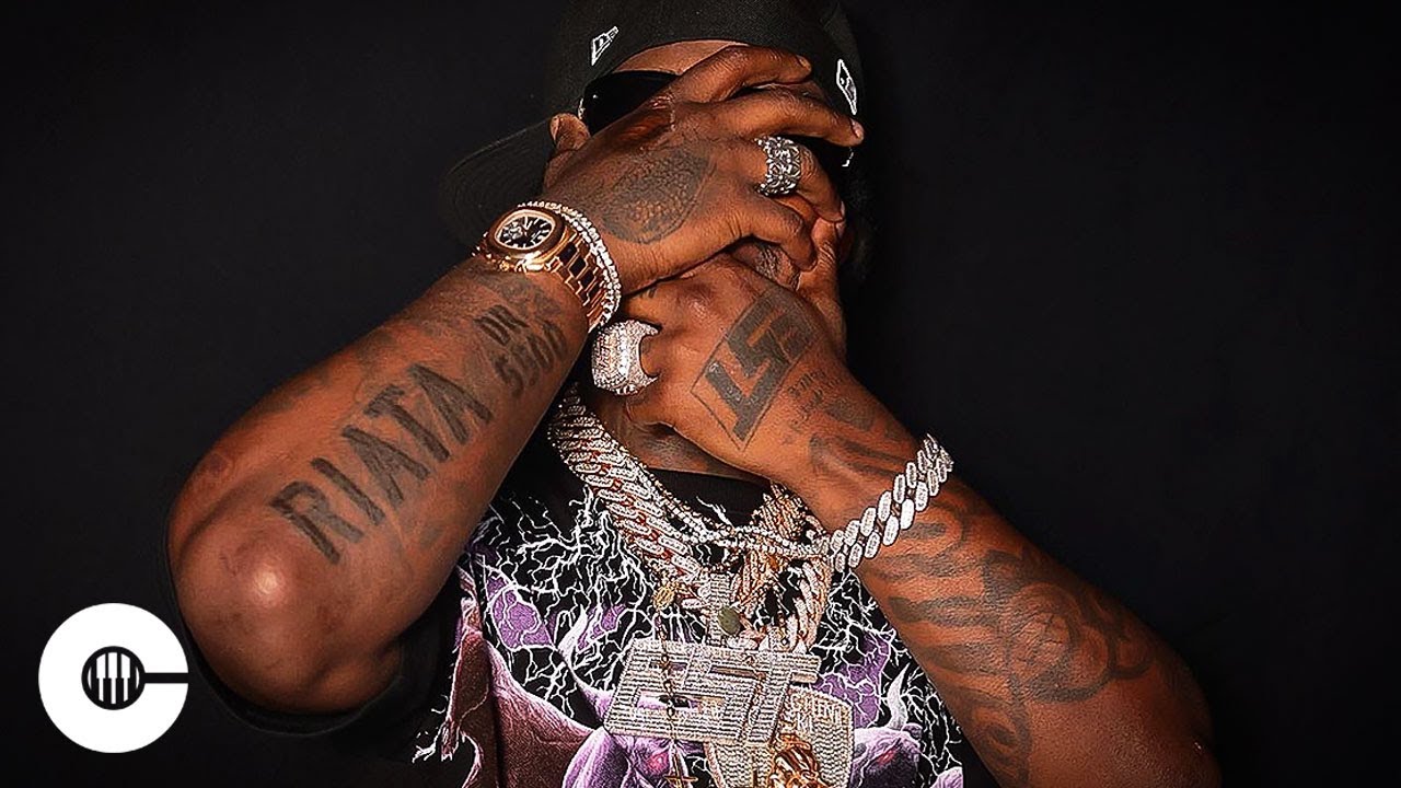 ☆Eddie Hands☆ G-rap Hiphop EST Gee x MoneyBagg Yo Type Beat 