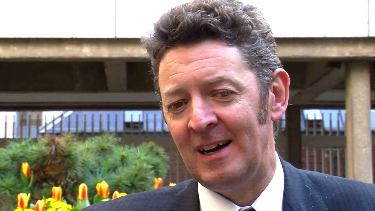 John Cassidy - The Market/State Pendulum