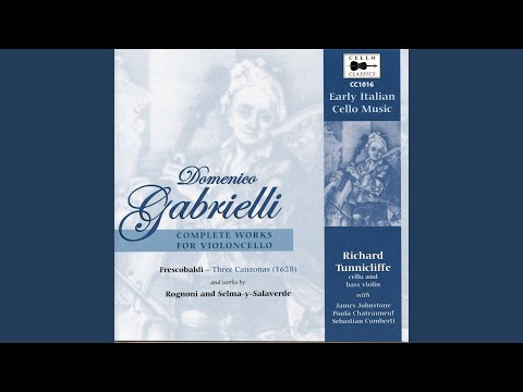 Ricercare No. 6 in G Major