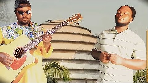 Iribagiza by Gakuba covered by Duterimbere Damascene ft Rukundo Philemon