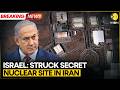 Israel-Iran War: Israel Claims Iran Was Using New Site to Develop Nuclear Weapon | WION BREAKING