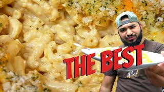 HOW TO MAKE MAC AND CHEESE | THE ULTIMATE MAC AND CHEESE!