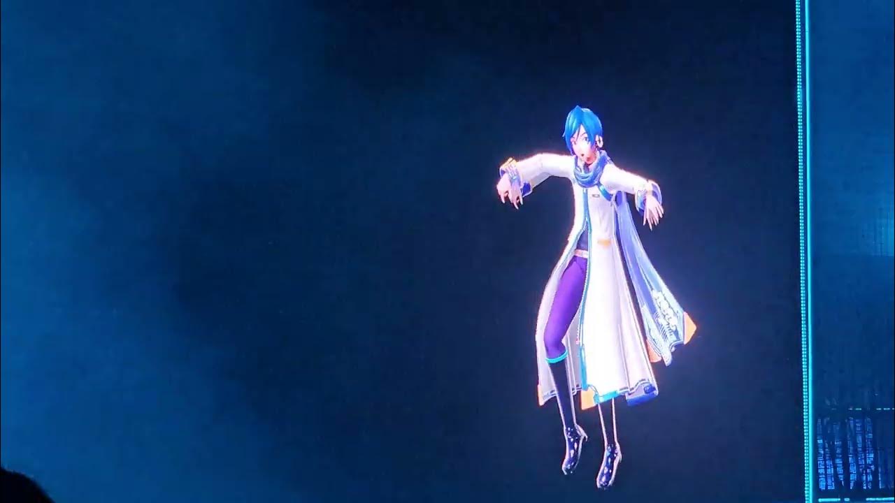 Hatsune Miku: wotaku - "Literacy" (Ft. KAITO) @ Shrine Auditorium - Los Angeles 4/17/2024 Hatsune Miku: wotaku - "Literacy" (Ft. KAITO) @ Shrine Auditorium - Los Angeles 4/17/2024