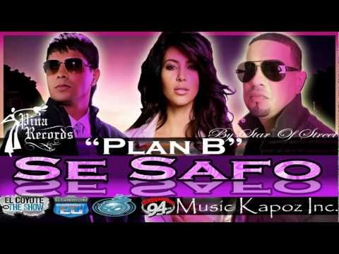 Se Safo (New Version & wallp.)-  Plan B (Pina Records) [Music Kapoz Inc.]