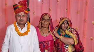 मामा जी की RETIREMENT पार्टी ??MANPHOOL_MAMA JI    JHUNJHUNU