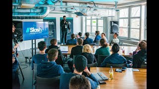 //Slash Hackathon 2019 Aftermovie [Official]