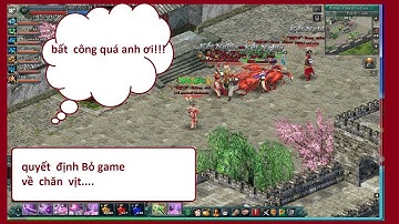 ► trực tiếp game :  võ lâm truyền kỳ 2   ||   tàng kiếm _ jx2  cùng : tieulongduky_volam2 (P5)