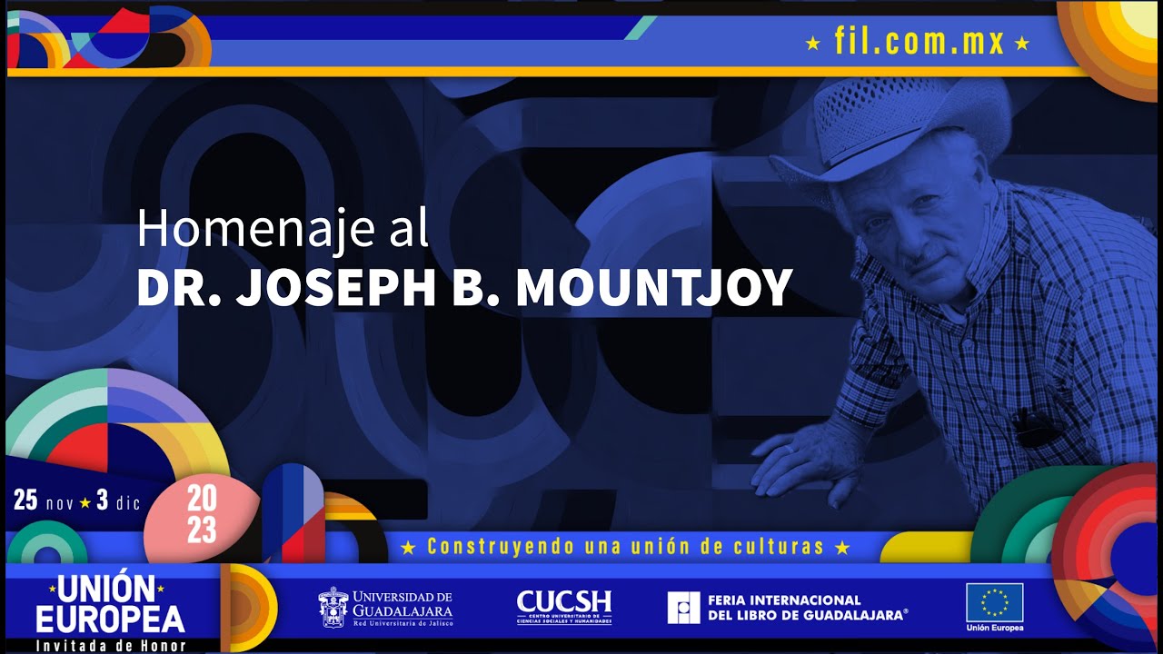 Homenaje al Dr. Joseph B. Mountjoy YouTube