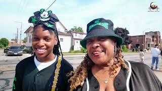 2025 Bridging The Gap Parade and Community Resource Fair
