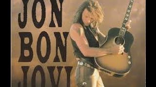 Bon Jovi Miracle Lyric Video chords