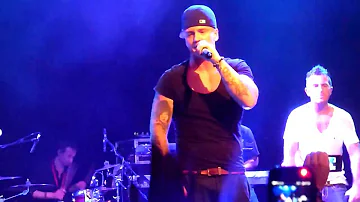 East 17 - It's Alright  (Live) London Islington Academy 08.09.2011