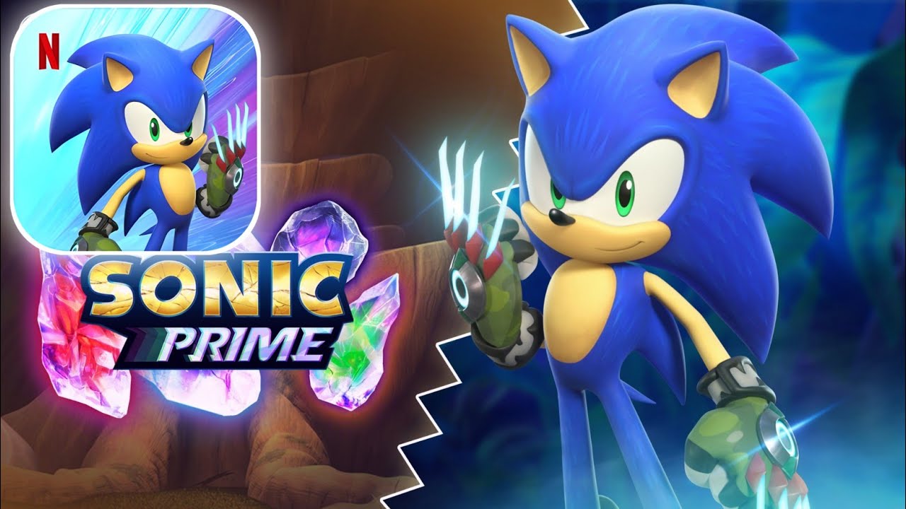 Sonic Prim Dash - Gameplay walkthrough part 2 - Gameplay [iOS/Android ...