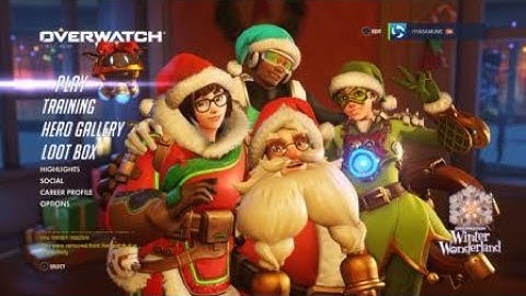 I lost 50 SR on the loading screen and got banned [OVERWATCH]