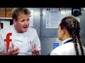 Chef Serves RAW BACON! | The F Word