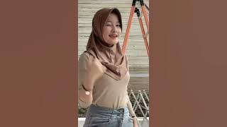 TIKTOK JILBAB GUNUNG NONJOL BULAT EP 11