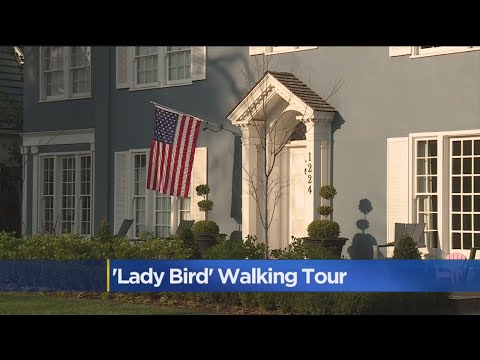 Take The 'Lady
