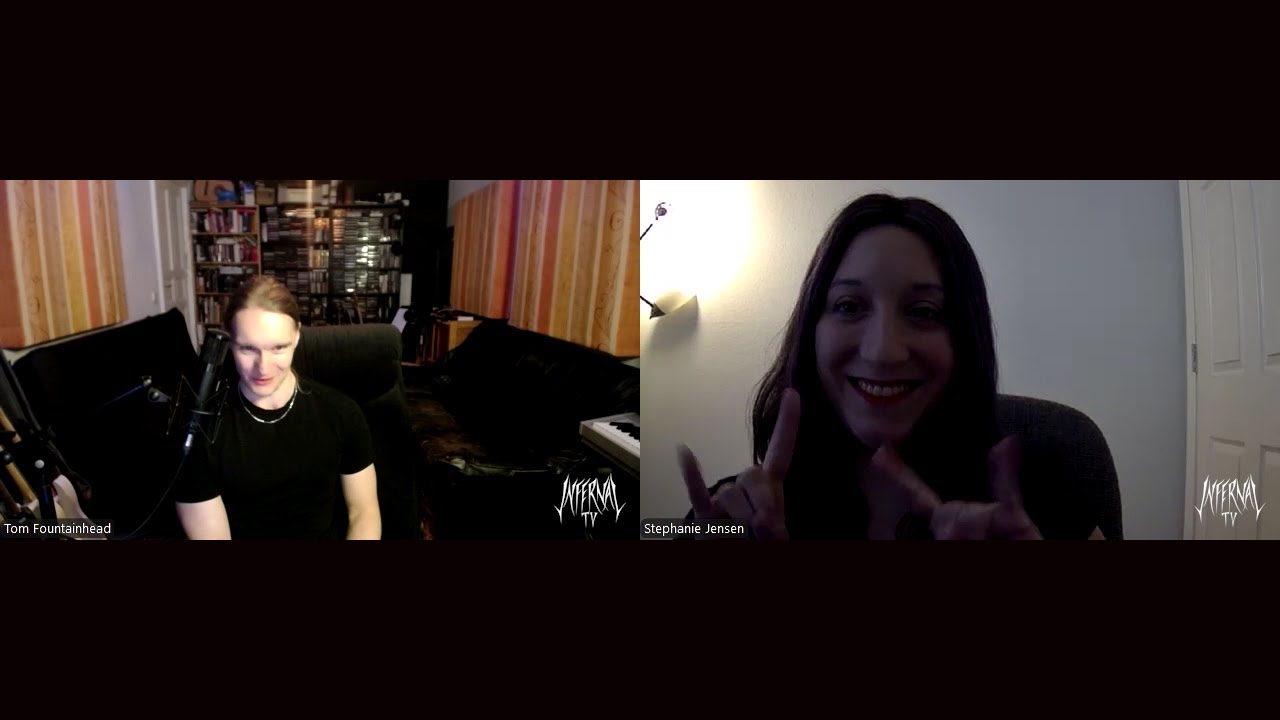 Tom "Fountainhead" Geldschläger Discusses Changeling