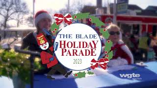 WGTE Presents: The Blade Holiday Parade 2023 | Full Parade