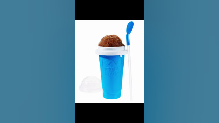 Barista RUINS Iced Tea!!