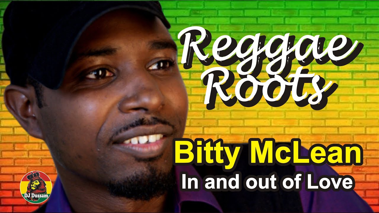 Bitty McLean - In And Out Of Love - YouTube Bitty McLean - In And Out Of Love - YouTube