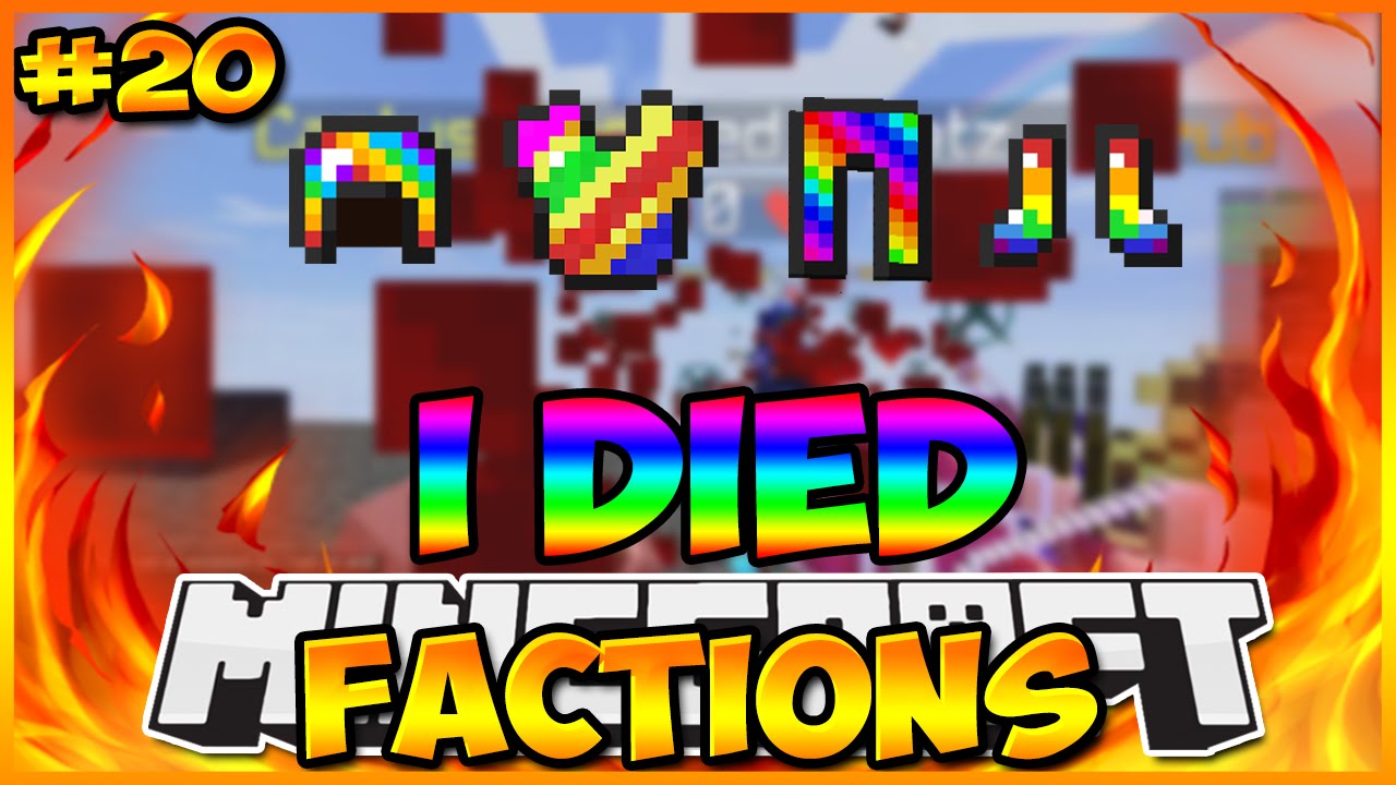 "DYING IN MY GOD SET?!" Minecraft Cosmic Pvp Pleb Planet #20