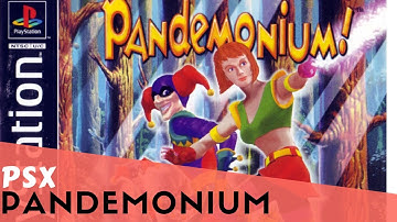 PSX Longplay #4: Pandemonium