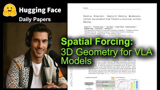 Spatial Forcing: 3D Geometry for VLA Models