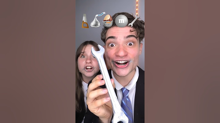 Giant Silver Chocolates ASMR With My Sister! 🤤