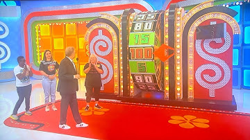 The Price is Right | Showcase Showdown (Part 1) | 11/7/2023