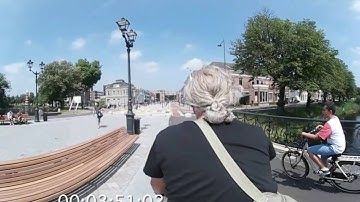 Grote Kerk to Breda train station