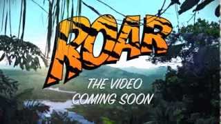 Katy Perry-Roar queen of the jungle