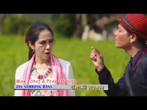 Kocak Mak Pono \u0026 Piak Unyuik   Jan Sombong Bana